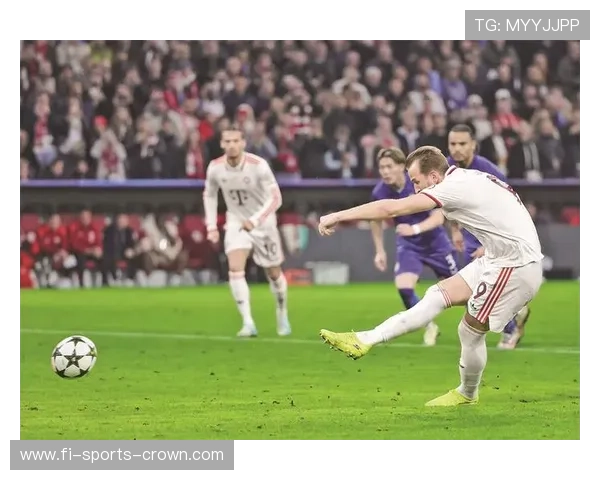 凯恩点球稳定性与高压下真实表现解析