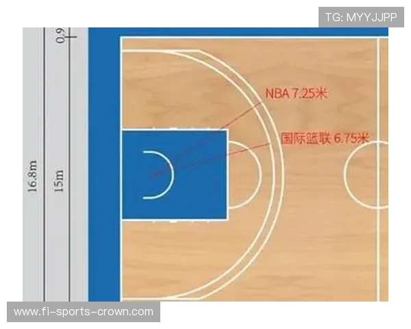 深度解析FIBA和NBA规则区别的核心条款