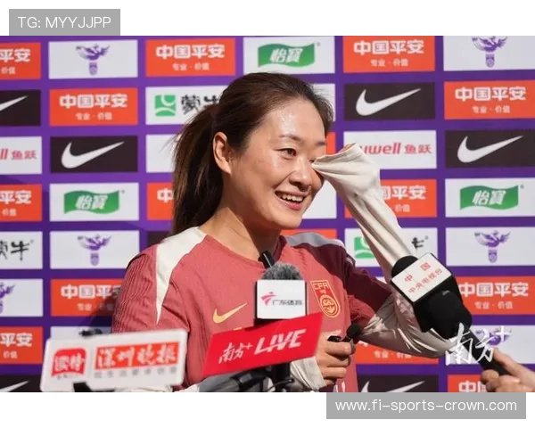 中国女足备战重点转向新老交替,战术体系升级成核心看点