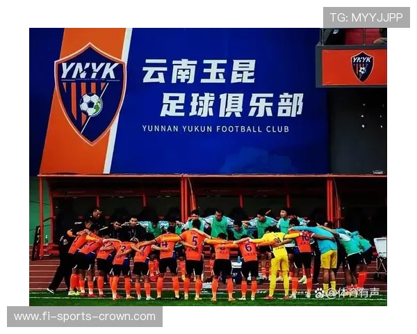 云南玉昆主场迎战冲超关键战 云南玉昆主场迎战冲超关键战